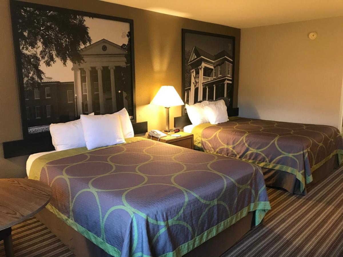 Hotel Super 8 By Wyndham Oxford Extérieur photo