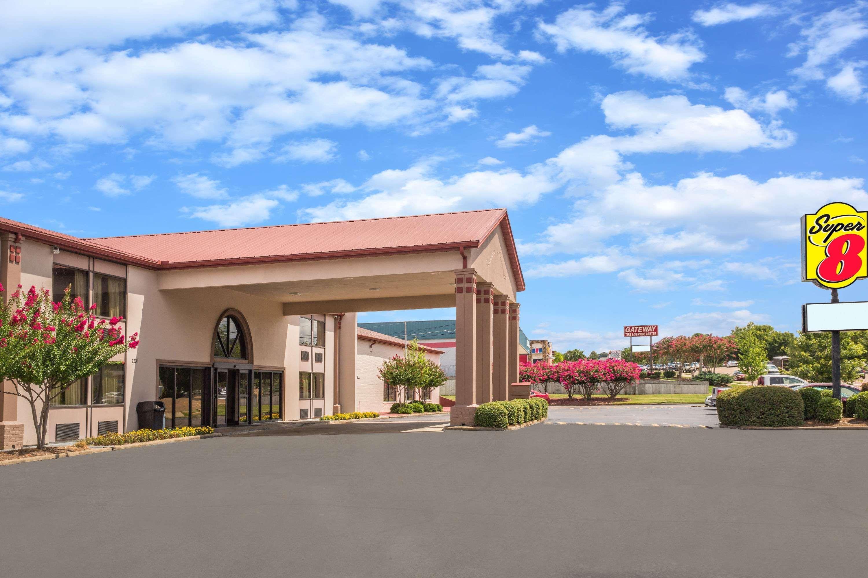 Hotel Super 8 By Wyndham Oxford Extérieur photo
