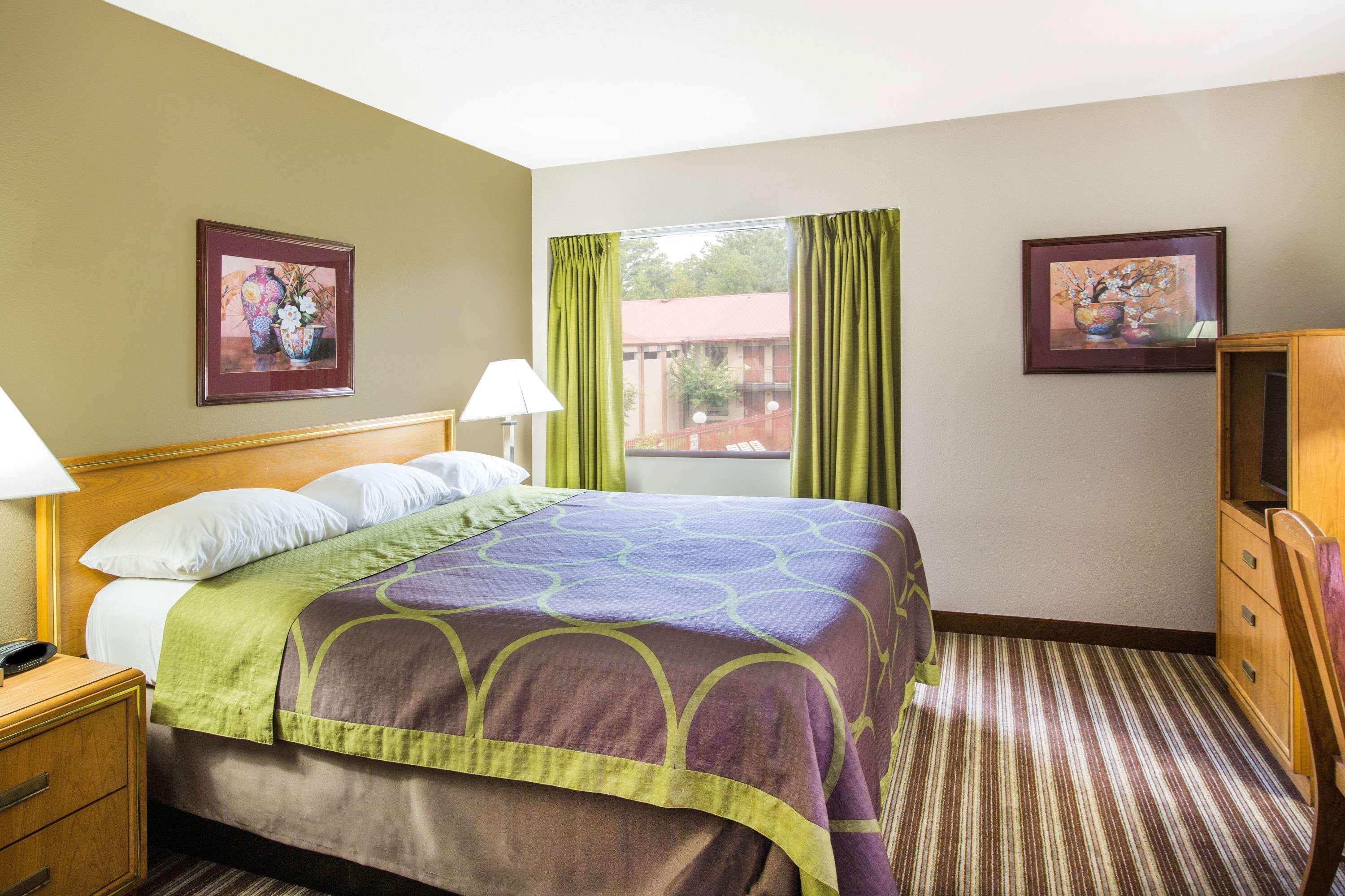Hotel Super 8 By Wyndham Oxford Extérieur photo